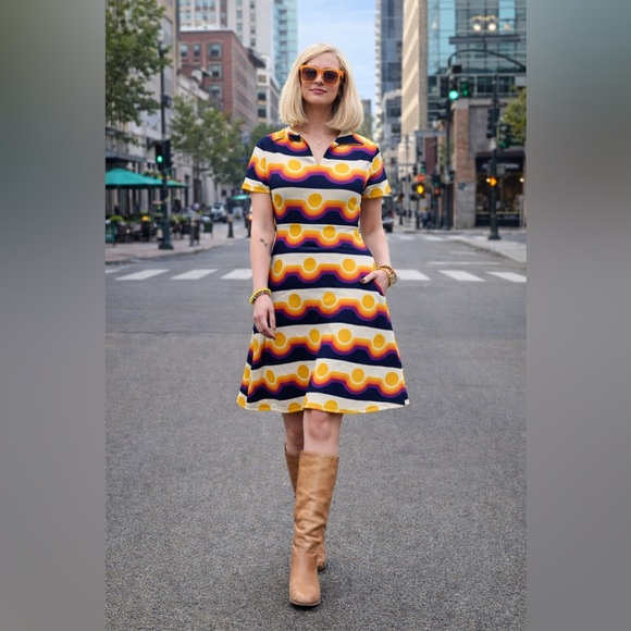 Nooworks Dresses & Skirts - Nooworks Greta Dress Size Medium NWT